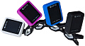 JOYO JT-301 Clip-on White Tuner тюнер-прищепка хроматический, гитара, бас, скрипка, укулеле, цветной дисплей