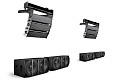 K-ARRAY KH3SYS6 звуковой комплект линейного массива: 6xKH3 + 4xKS5 + 2x fly bars K-HCFLY; peak SPL 138 дБ