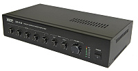 REC SM5120 Трансляционный микшер-усилитель 5 входов, 120 Вт, 100 В