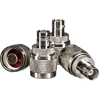 SHURE RF Venue RFV-CPB-PARTS KIT Комплект аксессуаров для антенны CPB. 4 х N-BNC адаптера
