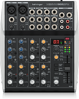 Behringer XENYX 1002SFX аналоговый микшер