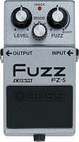 BOSS FZ-5 педаль гитарная Fuzz