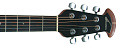 OVATION 2771AX-5 Standard Balladeer Deep Contour Cutaway Black электроакустическая гитара