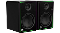 MACKIE CR5-X пара студийных мониторов, мощность 80 Вт, динамик 5", твиттер 0,75", цвет черный