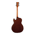 DEAN EX KOA  электроакустическая гитара, EQ, с вырезом, цвет натуральный