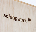 SCHLAGWERK CP404 Кахон серии 2inOne, Snare Cajon, размер 50 см