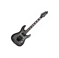 Dean C450F Custom floyd  электрогитара типа Ibanez, 24 лада, Floyd Rose, HH, Custom Graphyte