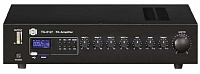 Show TA-3121 Трансляционная система 120 Вт, 25/70/100В, 4Line/mic+2AUX, MP3 плеер