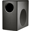 JBL Control 50S/T BK  сабвуфер со встроенным кроссовером. Цвет черный