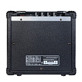 E-WAVE LB-15 комбоусилитель для бас-гитары, 1x6.5", 15 Вт