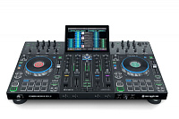 Denon Prime 4  Полностью автономная 4-х дековая DJ система