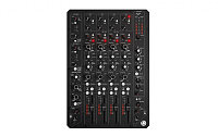 ALLEN&HEATH MODEL 1.4   Аналоговый микшер, 4 стереоканала, phono-предусилители 