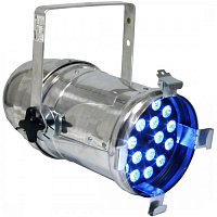 Elation ELED TRI 64 polished Прожектор PAR