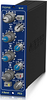 MIDAS PARAMETRIC EQUALISER 512 V2 параметрический эквалайзер 4-полосный, на базе консоли HERITAGE 3000