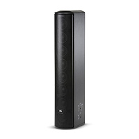 JBL CBT 50LA-LS линейный массив "прямая колонна", сертифицирована по EN54-24:2008, 8 х 2”, технология Constant Beamwidth (постоянная ширина луча), цвет черный