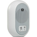 JBL One J104 BT White Set Пара 2-полосных активных студийных мониторов, 4"+ 0,75", 2x30 Вт, Bluetooth, белые, АBS пластик