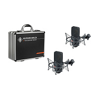 NEUMANN TLM 103 MT STEREO SET микрофонная пара, цвет черный