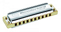 HOHNER Marine Band Crossover E (M2009056X) губная гармоника Richter Classic