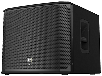 Electro-Voice EKX-15S пассивный сабвуфер, 15', 8 Ом, макс. SPL (пик) - 132 дБ, 400Вт/1600Вт, цвет черный
