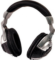 Defender Gryphon HN-869 Наушники накладные серый + черный, кабель 3 м