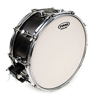 EVANS B14STD  пластик 14" Super Tought Dry Coated для малого барабана двойной с напылением
