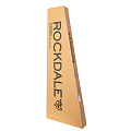 ROCKDALE Stars PB Bass Black бас-гитара типа пресижн, цвет черный