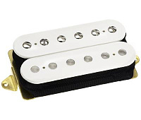DiMarzio DP155W The Tone Zone звукосниматель, хамбакер, белый