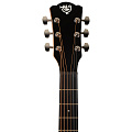 ROCKDALE Aurora D3 BK Gloss акустическая гитара, дредноут, цвет черный 