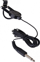 CHERUB WCP-60V  скрипичный звукосниматель, цвет черный