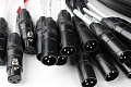 PROAUDIO MCS-1204-20M  Мультикор со сценической коробкой, 12 входов, 4 выхода, 20 метров