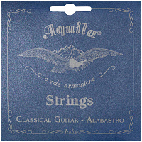 AQUILA ALABASTRO 21C басовые струны (3 струны) для классической гитары, нормальное натяжение