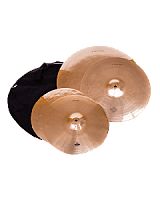 AISEN BRASS CYMBAL PACK набор тарелок (14", 16", 20") с чехлом