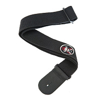 PLANET WAVES 50CTP03 ремень для гитары, 50мм, цвет черный