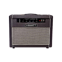 HIWATT SA210 Custom 20  Гитарный ламповый комбоусилитель, 20 Вт