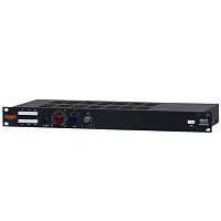 WARM AUDIO WA73 одноканальный микрофонный предусилитель ‘73-style, усиление 80 дБ, трансформатор Carnhill, Insert-шина
