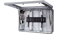 Peerless-AV FPE47FH-EU-S Защитный всепогодный антивандальный кожух для ЖК-дисплея