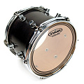 EVANS TT14EC2S - пластик 14" EC2 Clear для том-тома двойной. без напыления, с демп. кольцом
