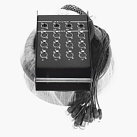 Invotone DB1204/20M  мультикор, 12 входов-4 выхода, 20 метров