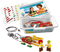 LEGO Education WeDo 9580  Базовый набор ПервоРобот