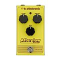 TC Electronic AFTERGLOW CHORUS педаль хорус, винтажный стиль звука