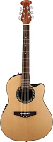 APPLAUSE AB24-4 Balladeer Mid Cutaway Natural электроакустическая гитара