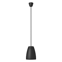 AUDAC ALTI4/B Компактная подвесная двухполосная акустическая система, цвет черный