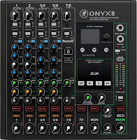 MACKIE ONYX8 микшерный пульт
