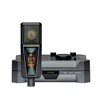 LEWITT LCT1040 ламповый + конденсаторный F.E.T. внешне поляризованный микрофон с большой диафрагмой