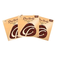 Dean Markley 2006-3PK Signature  комплект струн для акустической гитары (в комплекте 3 набора)
