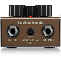 TC ELECTRONIC ECHOBRAIN ANALOG DELAY гитарная педаль эффектов