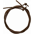 AQUILA THUNDERBROWN 165U струны для 4-струнного бас-укулеле