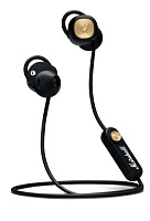 MARSHALL MINOR II BT BLACK наушники внутриканальные беспроводные, цвет чёрный