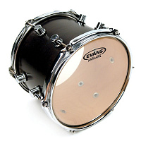 EVANS TT18G1 пластик 18" Genera G1 Clear для том-тома однослойн.прозрачный