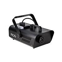 Involight FOG1200 Генератор дыма 1000 Вт. Кабель ДУ-X1; беспроводной пульт ДУ